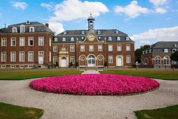 Castelul Nordkirchen din Westfalia, Germania — Fotografie, imagine de stoc