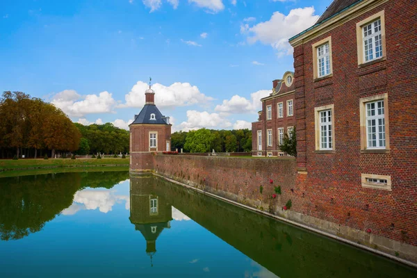 Castelo de Nordkirchen em Westphalia, Alemanha — Fotografia de Stock