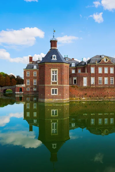 Nordkirchen Castle in Westphalia, Germany — Stok fotoğraf