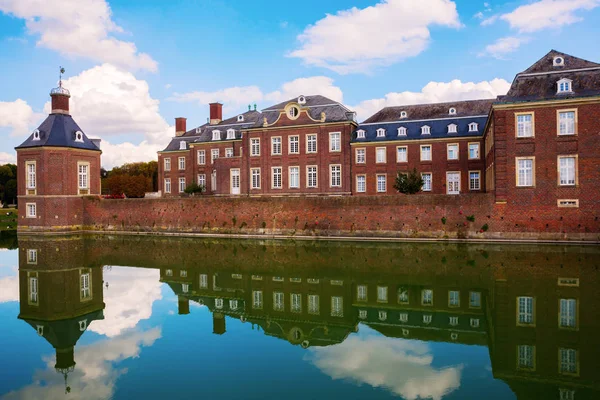 Castelo de Nordkirchen em Westphalia, Alemanha — Fotografia de Stock