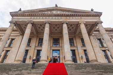 Konzerthaus Berlin Jandarma Markt, Berlin, Almanya