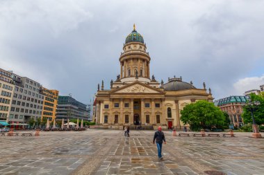 Fransız Katedrali, gendarmenmarkt, berlin