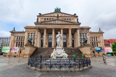 Konzerthaus Berlin Jandarma Markt, Berlin, Almanya