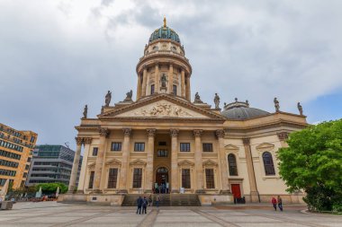 Fransız Katedrali, gendarmenmarkt, berlin