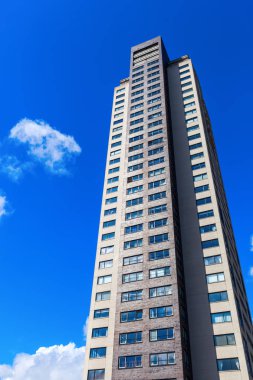 Eindhoven, Hollanda 'daki De Hayran Kulesi