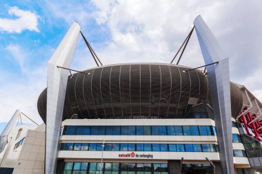 Philips Stadion in Eindhoven, Netherlands clipart