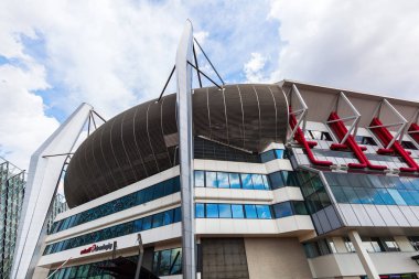 Eindhoven, Hollanda 'daki Philips Stadyumu