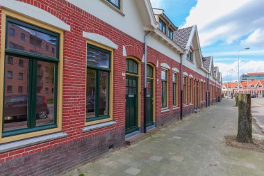 Eindhoven, Hollanda sokak sahne