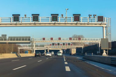 Elbtunnel 1, Köln, Almanya