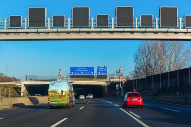 Elbtunnel 1, Köln, Almanya
