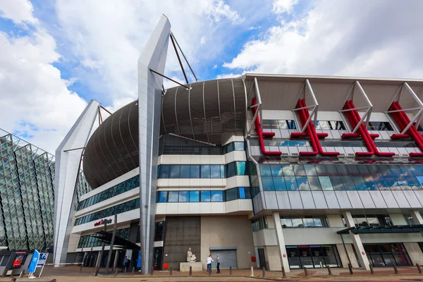 Philips Stadion in Eindhoven, Nederland — Stockfoto