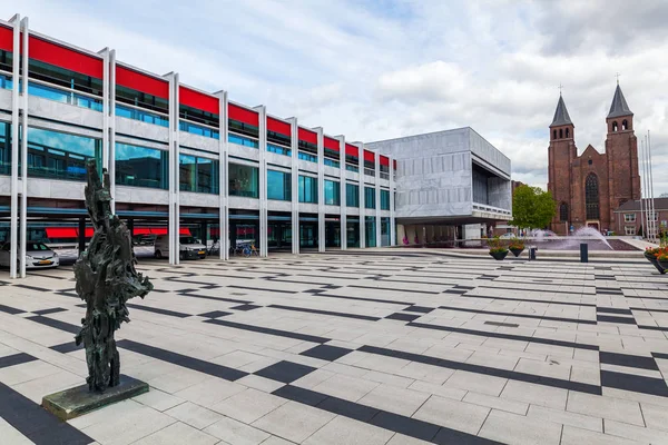City hall of Arnhem, Netherlands — Stock Photo, Image
