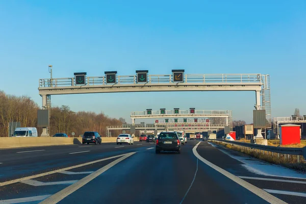 Söder 1 vid Köln, Tyskland — Stockfoto