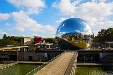 Parc de la Villette Paris La Jeod