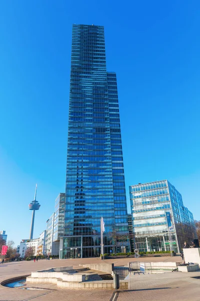 Cologne Tower at Mediapark in Cologne, Germany — Stock Photo, Image