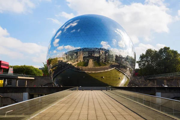 Parc de la Villette Paris La Jeod