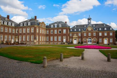 Nordkirchen Şatosu, Westphalia, Almanya