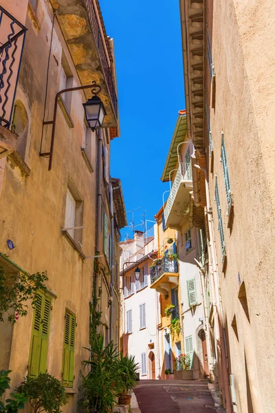 Peixarias em Cannes, Francia — Fotografia de Stock