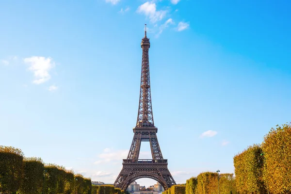 Eiffel tower in paris, Francia — Foto Stock