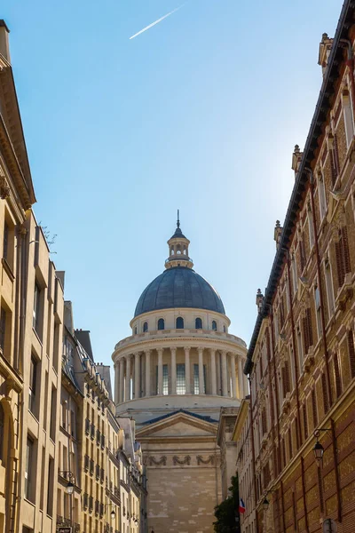 Panteón histórico en Paris, Francia — Foto de Stock