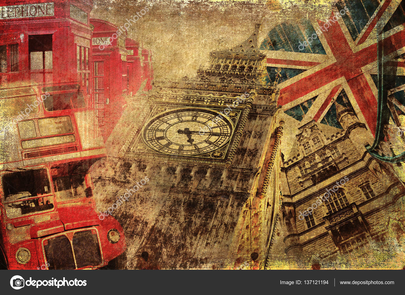 London Vintage