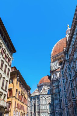 Floransa, İtalya 'dan Santa Maria del Fiore.