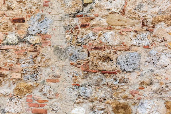 Bakgrundsstruktur från stenmur — Stockfoto