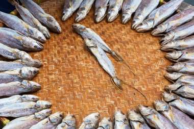 Tai O, Hongkong kurumaya bırak balıklar