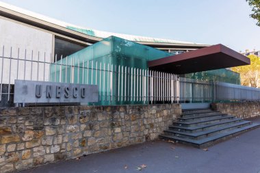 UNESCO Paris, Fransa'da Merkez