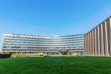 UNESCO Paris, Fransa'da Merkez