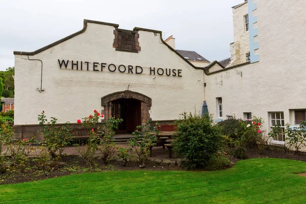 Whitefoord House en Edimburgo, Escocia, Reino Unido — Foto de Stock
