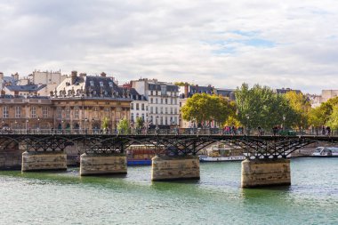 Pont des arts Paris, Fransa