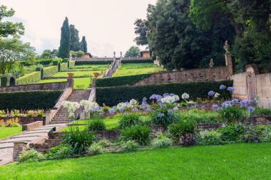 Giardino Bardini Floransa, İtalya