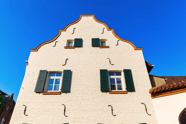 Historical building in Bedburg Alt-Kaster, Germany — ストック写真