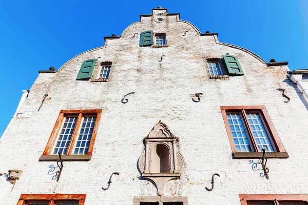 Historical building in Bedburg Alt-Kaster, Germany — Stockfoto