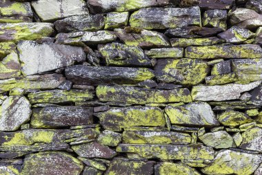 arka plan doku bir drystone duvar