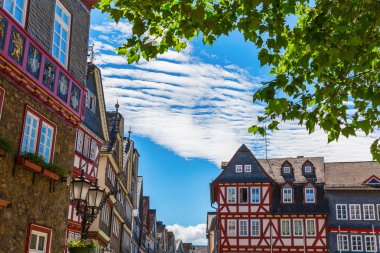 Herborn, Almanya'nın eski şehir