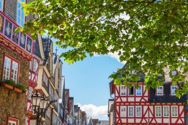 Herborn, Almanya'nın eski şehir