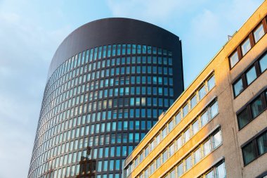 Office tower City, Dortmund, Almanya