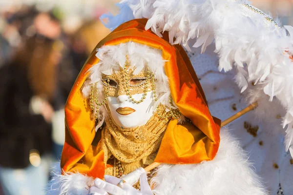 Venedik Karnavalı gizli kadınlar