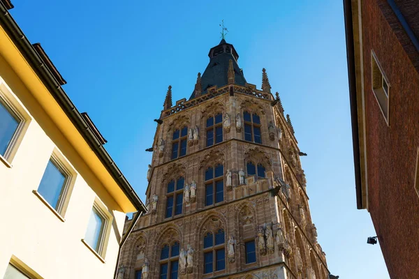 Köln'ün eski Belediye Binası — Stok fotoğraf