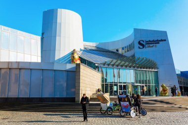 Imhoff-Schokoladenmuseum Köln, Almanya