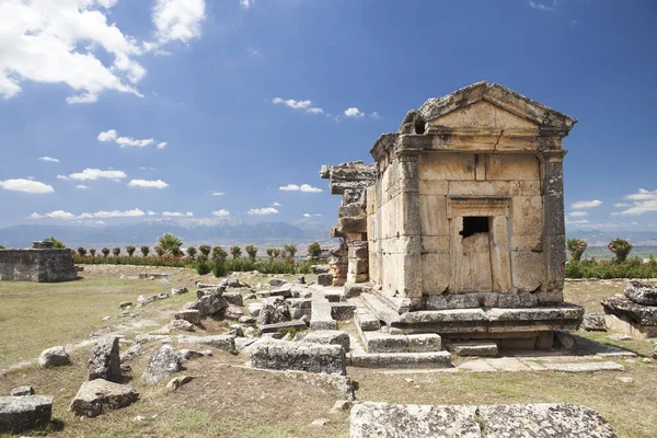 Hierapolis - Anadolu ilinin antik Yunan kenti, Türkiye