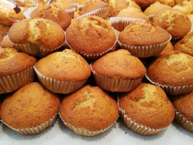 Ekmek Muz fincan kek