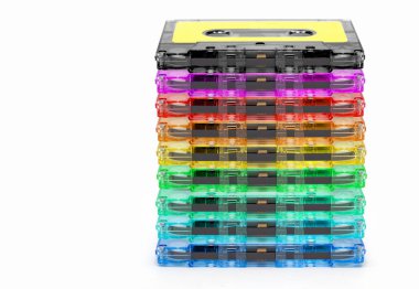 Kaset tabe müzik reccord için