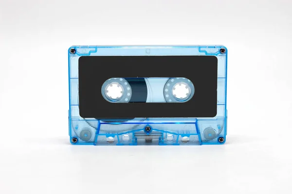 Cassette tabe for music reccord — Stock Photo, Image