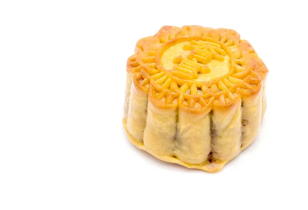 Pastel de luna postre estilo chino — Foto de Stock