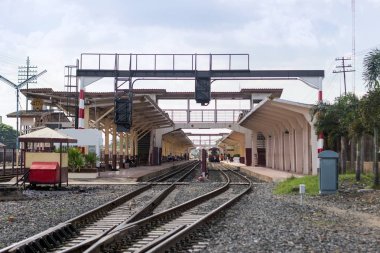 eski tren tren istasyonu