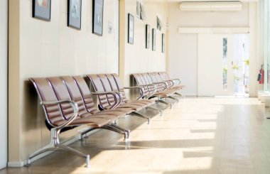 hastane odasında istemci için