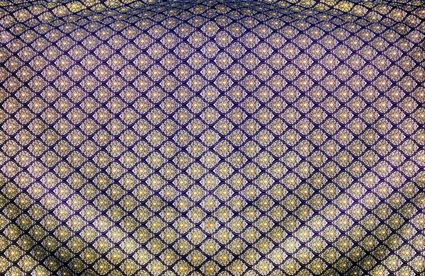 Thi pattern silk fabric — Stock Photo, Image